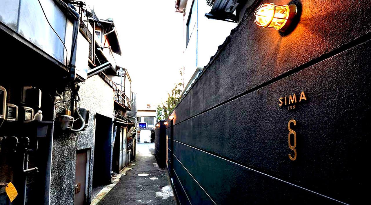 Sima Inn Onomichi Exterior photo